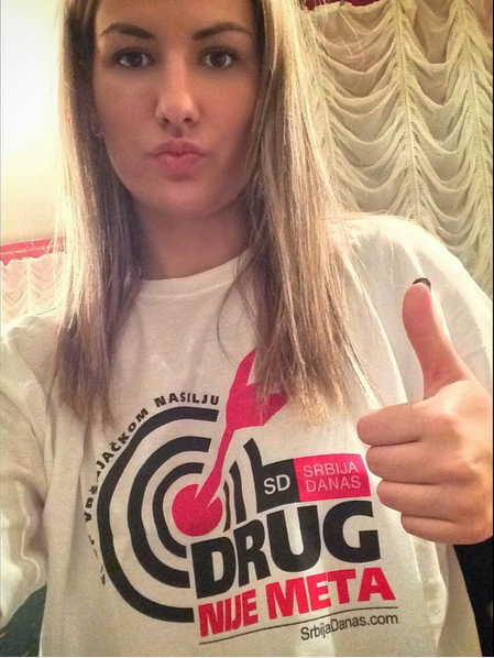 natasa-kovacevic – Drug nije meta